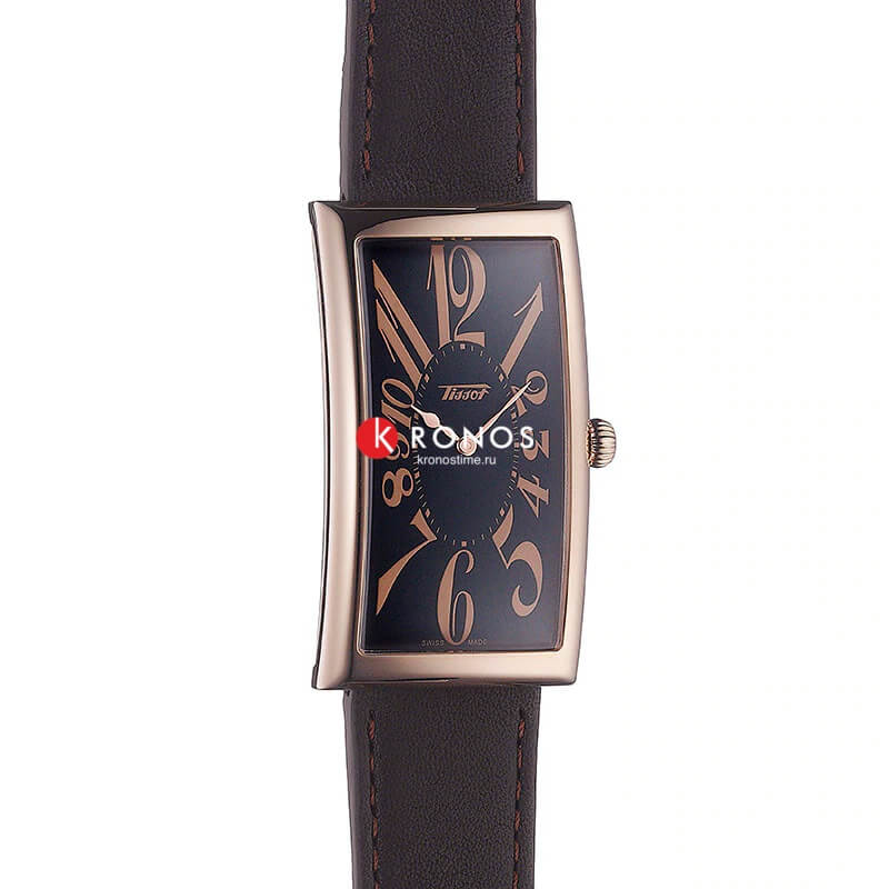 Фотография часов Tissot Heritage Banana Centenary Edition T117.509.36.052.00_15